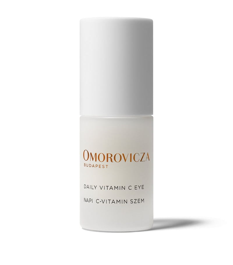 Omorovicza Daily Vitamin C Eye Serum 15ml, imported from the UK