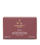 Aromatherapy Associates Rose Indulgent Body Cream 200ml - British product
