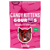 Candy Kittens Gourmies Sweet Raspberry & Guava 140g GOODS Sainsburys   