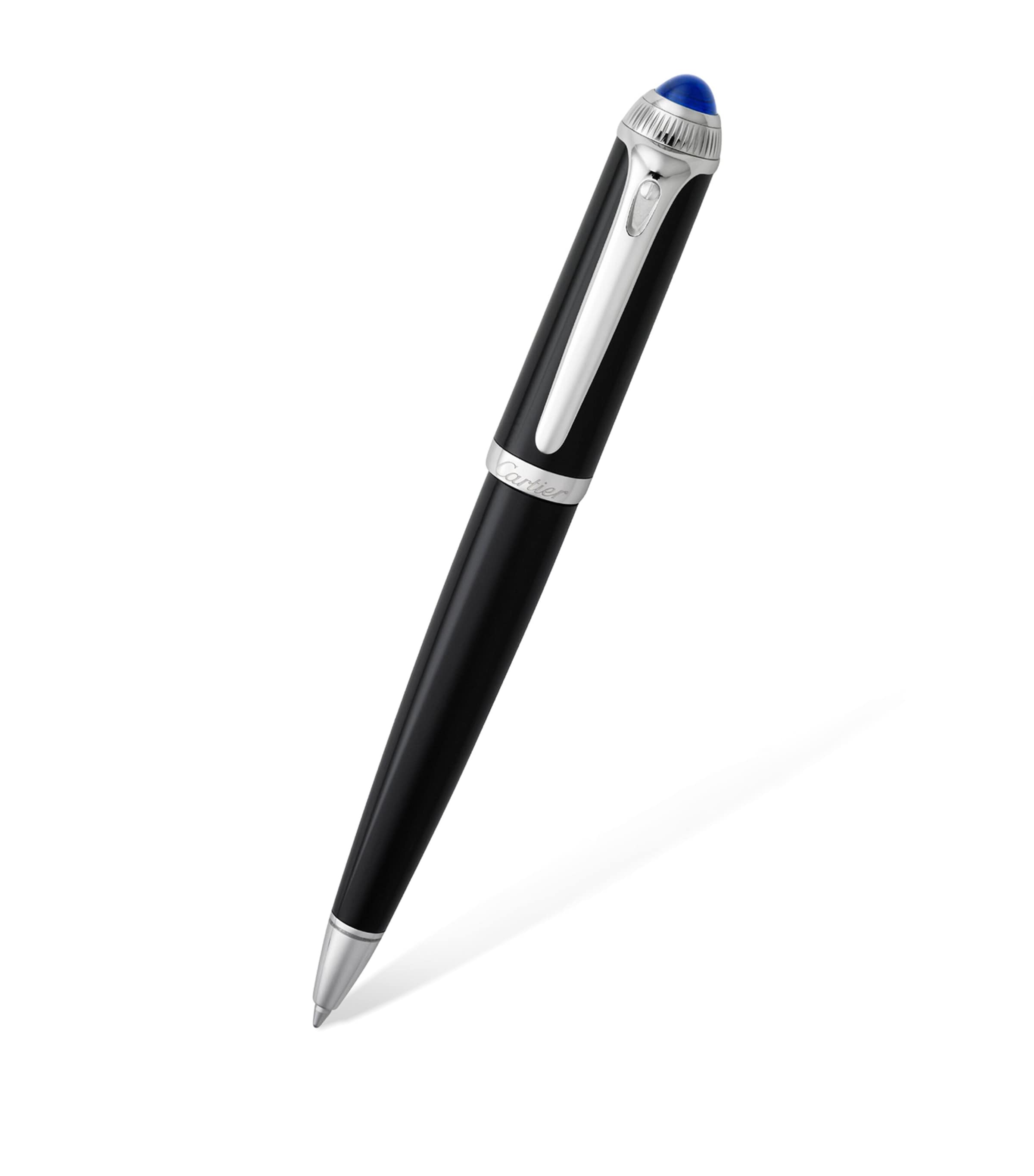 Cartier R de Cartier ballpoint pen - British product