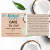 KinKind moisturising bodywash bar 50g (British brand)