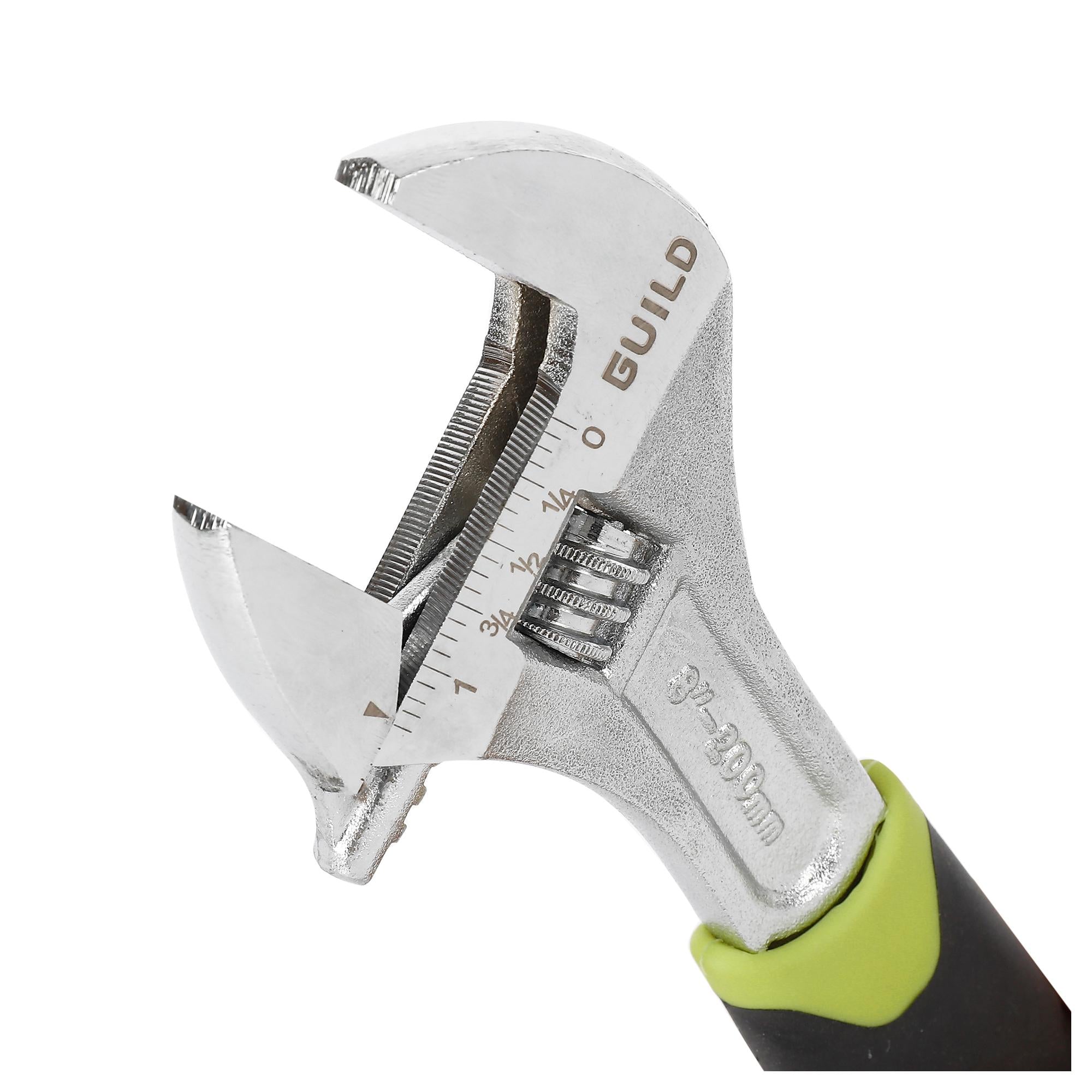 Guild Adjustable Wrench 200mm GOODS Sainsburys   