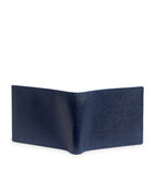 Ettinger bifold wallet 6-slot Capra leather, UK version