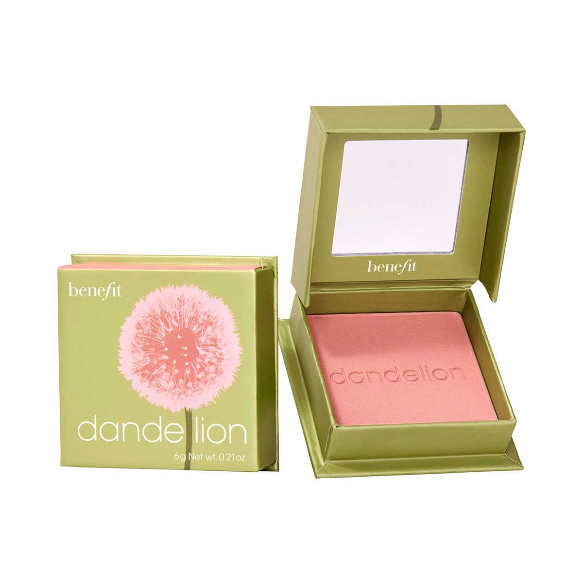 Benefit Dandelion Baby-Pink Brightening Blush 6g Body Care Boots   