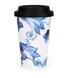 Dolce&Gabbana Casa Blu Mediterraneo travel mug - British product