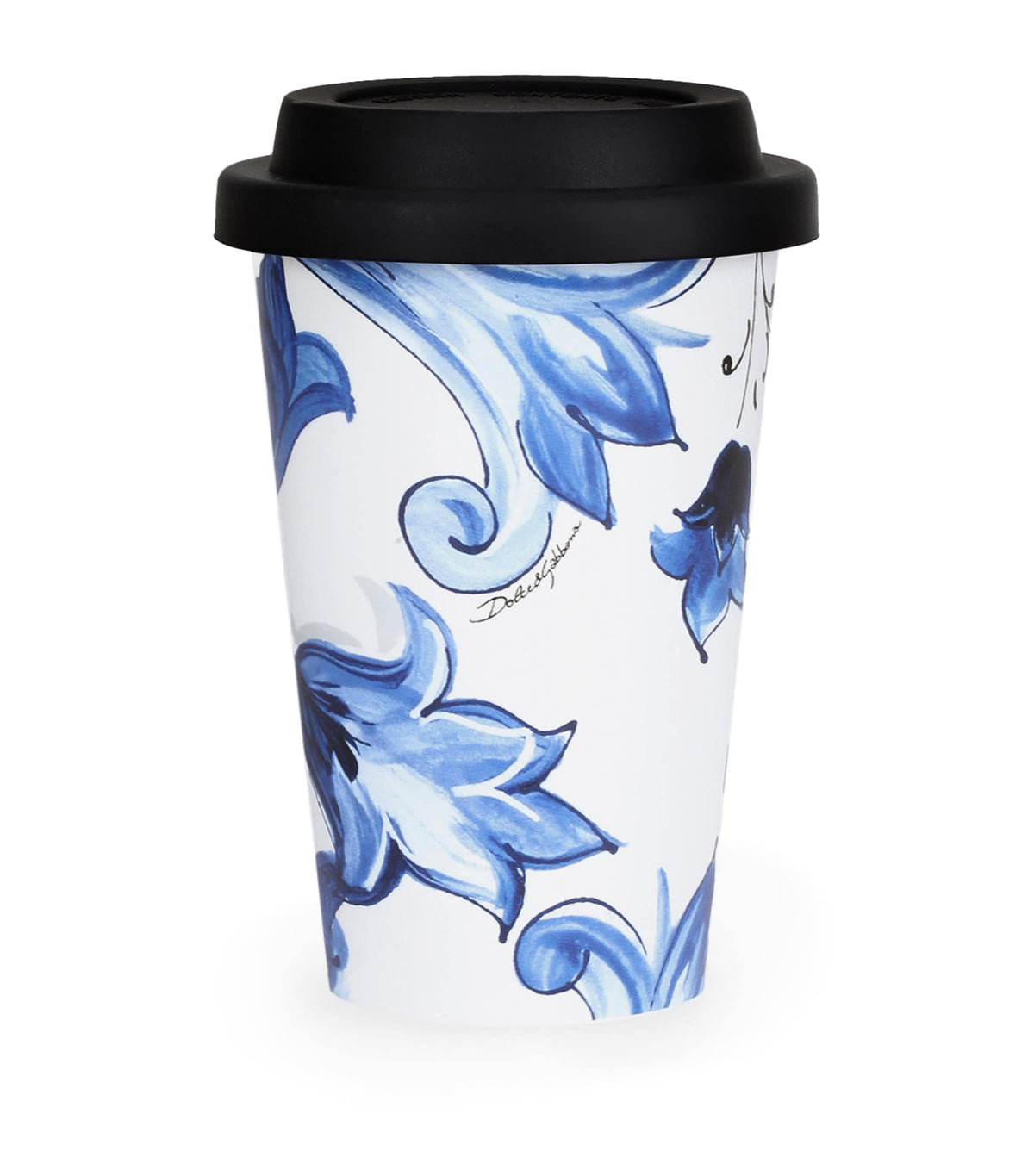 Dolce&Gabbana Casa Blu Mediterraneo travel mug - British product