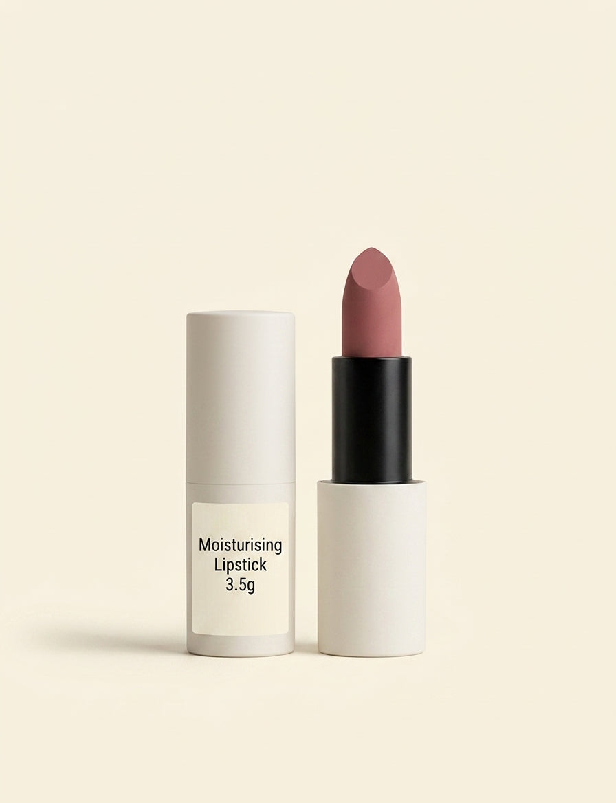 Hermès Rouge lipstick 3.5g satin finish (British brand)