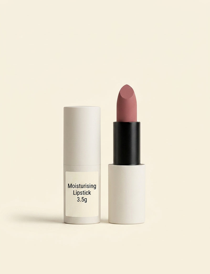 Hermès Rouge lipstick 3.5g satin finish (British brand)
