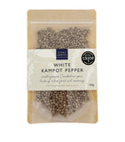 Stony Groves White Kampot Pepper 100g (British brand)