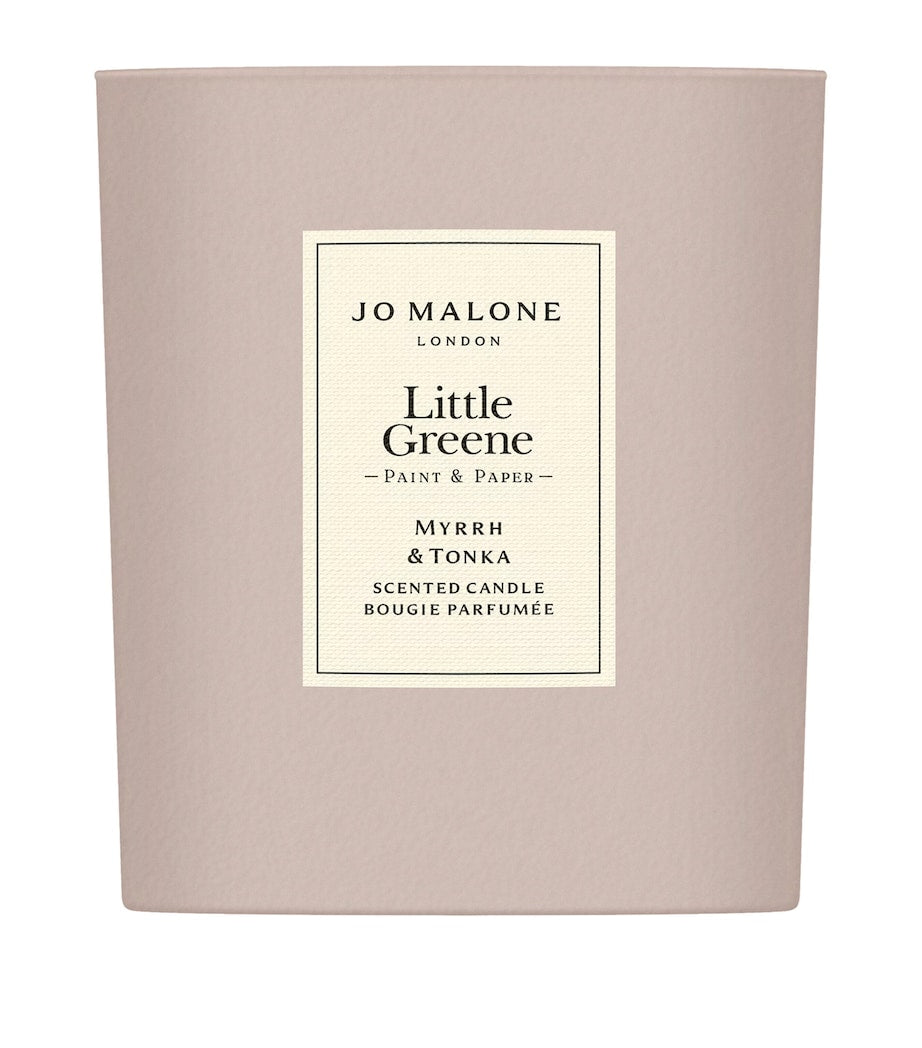Jo Malone London Myrrh & Tonka scented candle 200g, UK version