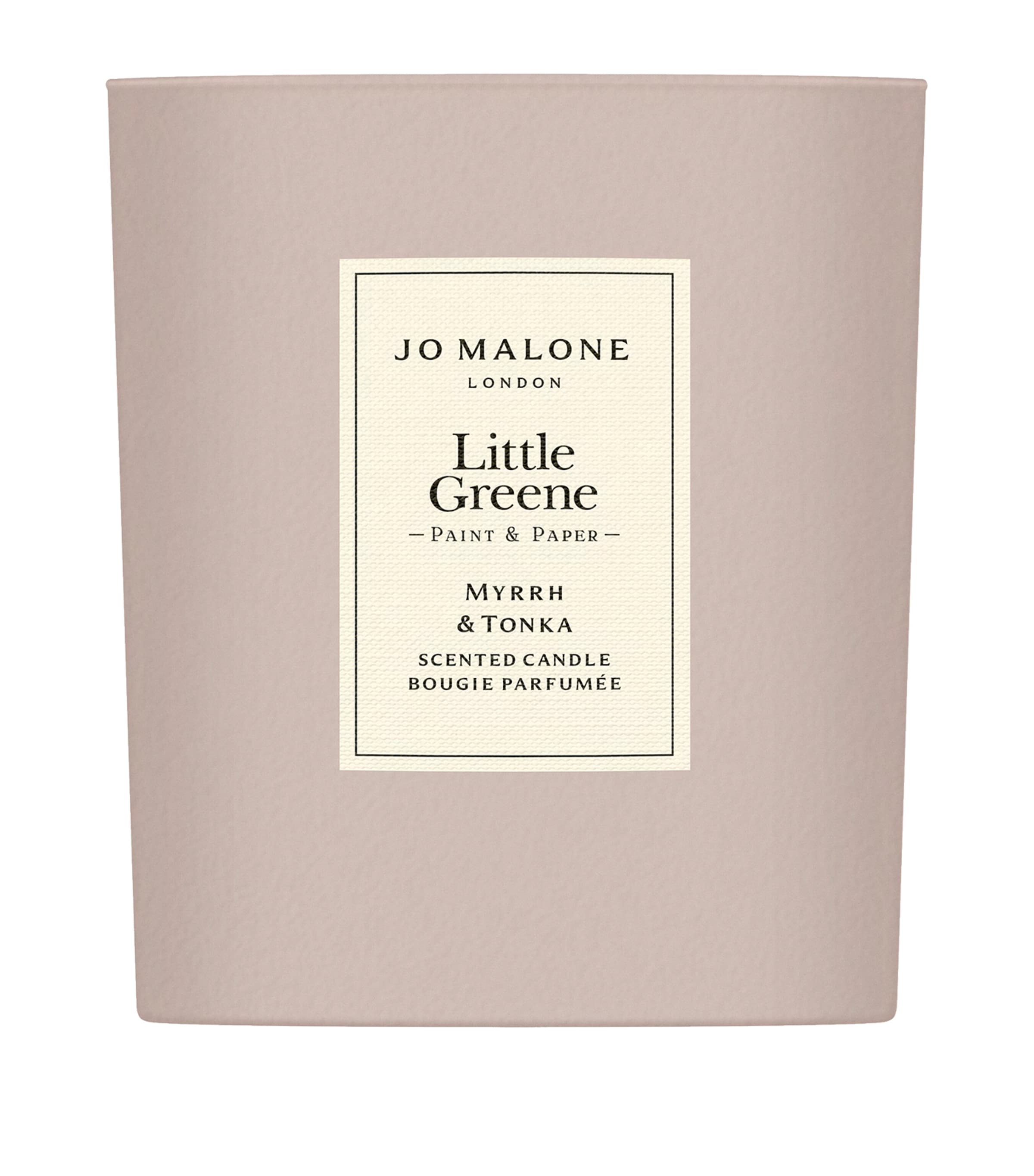 Jo Malone London Myrrh & Tonka scented candle 200g, UK version