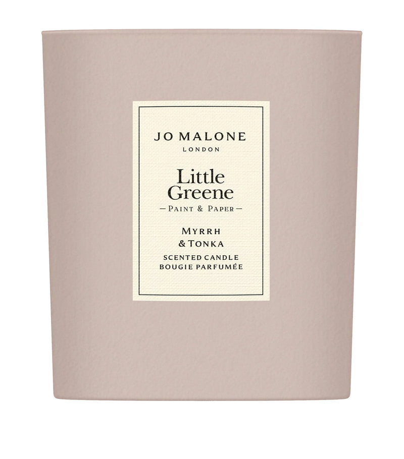 Jo Malone London Myrrh & Tonka scented candle 200g, UK version
