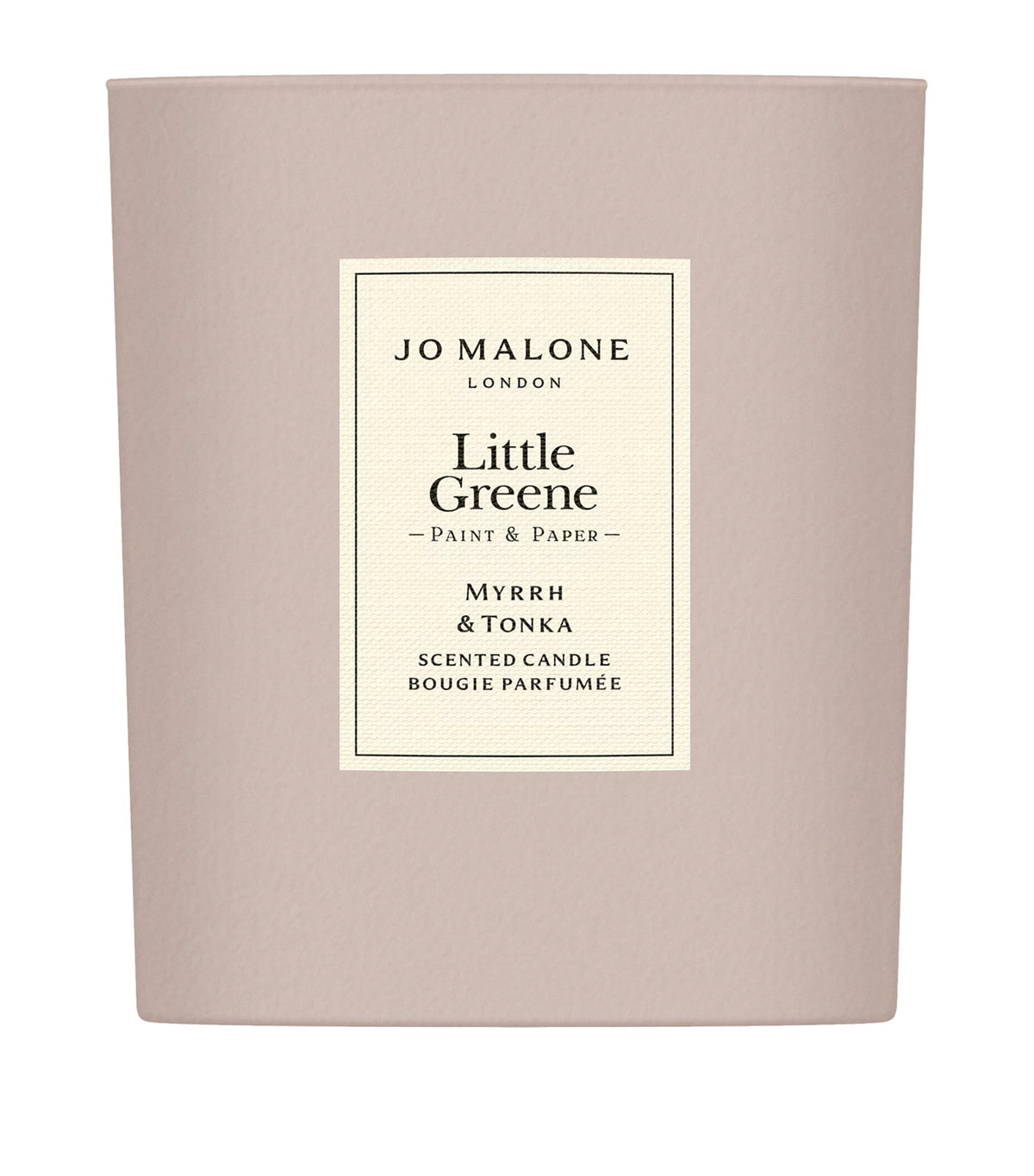 Jo Malone London Myrrh & Tonka scented candle 200g, UK version