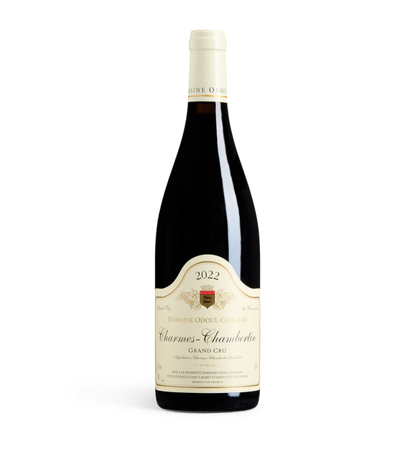 Charmes-Chambertin Grand Cru Pinot Noir Wine 2022 75cl