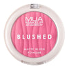 MUA powder blusher Marshmallow, imported from the UK