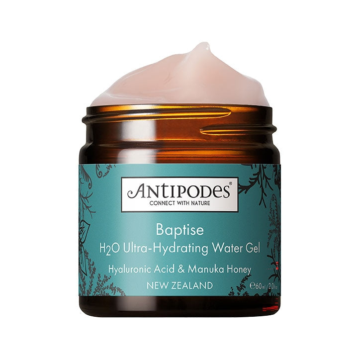 Antipodes Baptise Ultra Hydrating Gel GOODS Holland&Barrett   