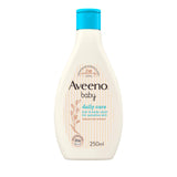 Aveeno Baby Daily Care Hair and Body Wash 250ml GOODS Sainsburys   