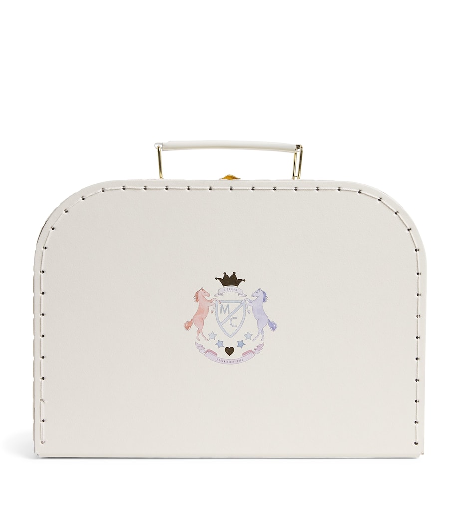Marie-Chantal My First Vanity Suitcase gift set (British brand)