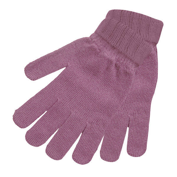 FLOSO women's winter knitted gloves 40g - British product