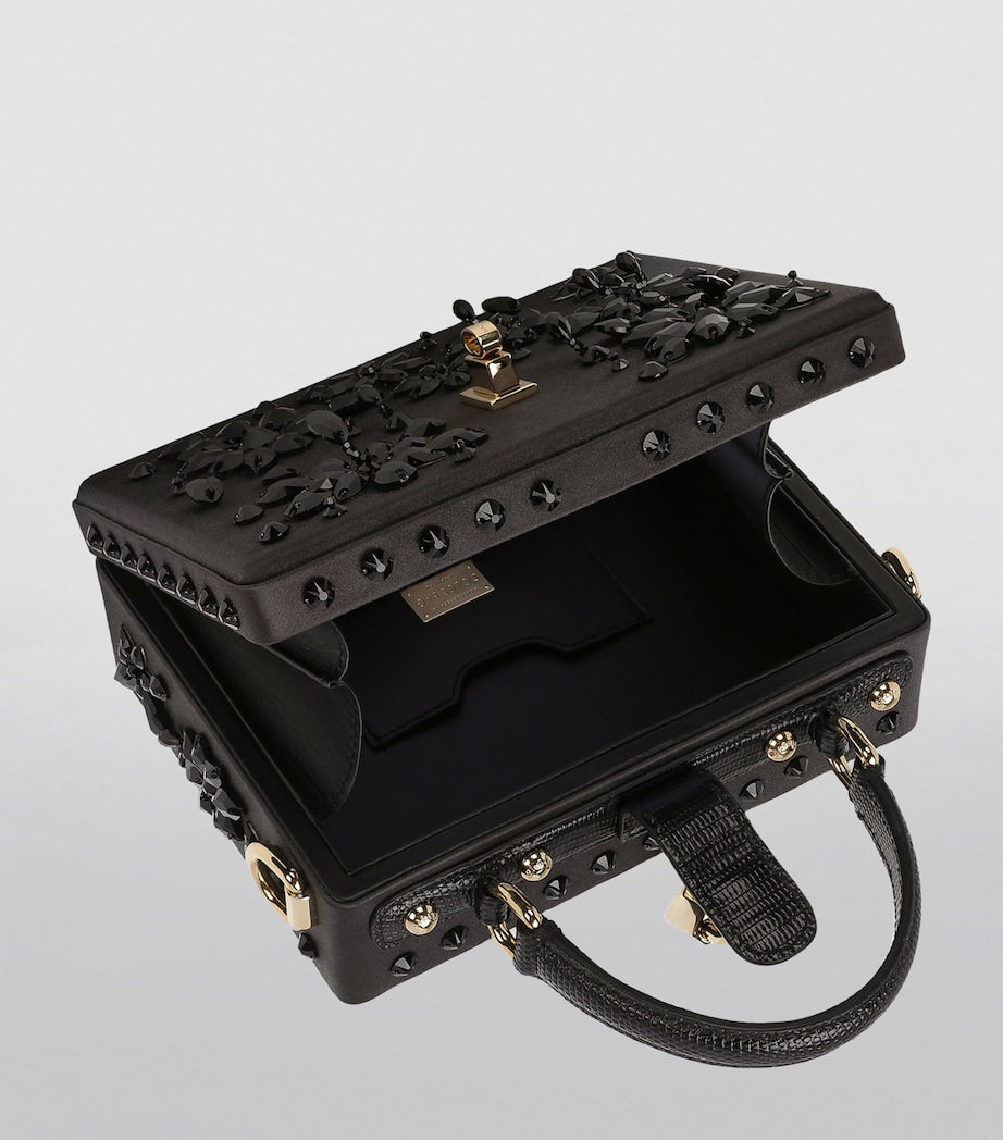 Dolce&Gabbana Dolce Box top-handle bag - British product