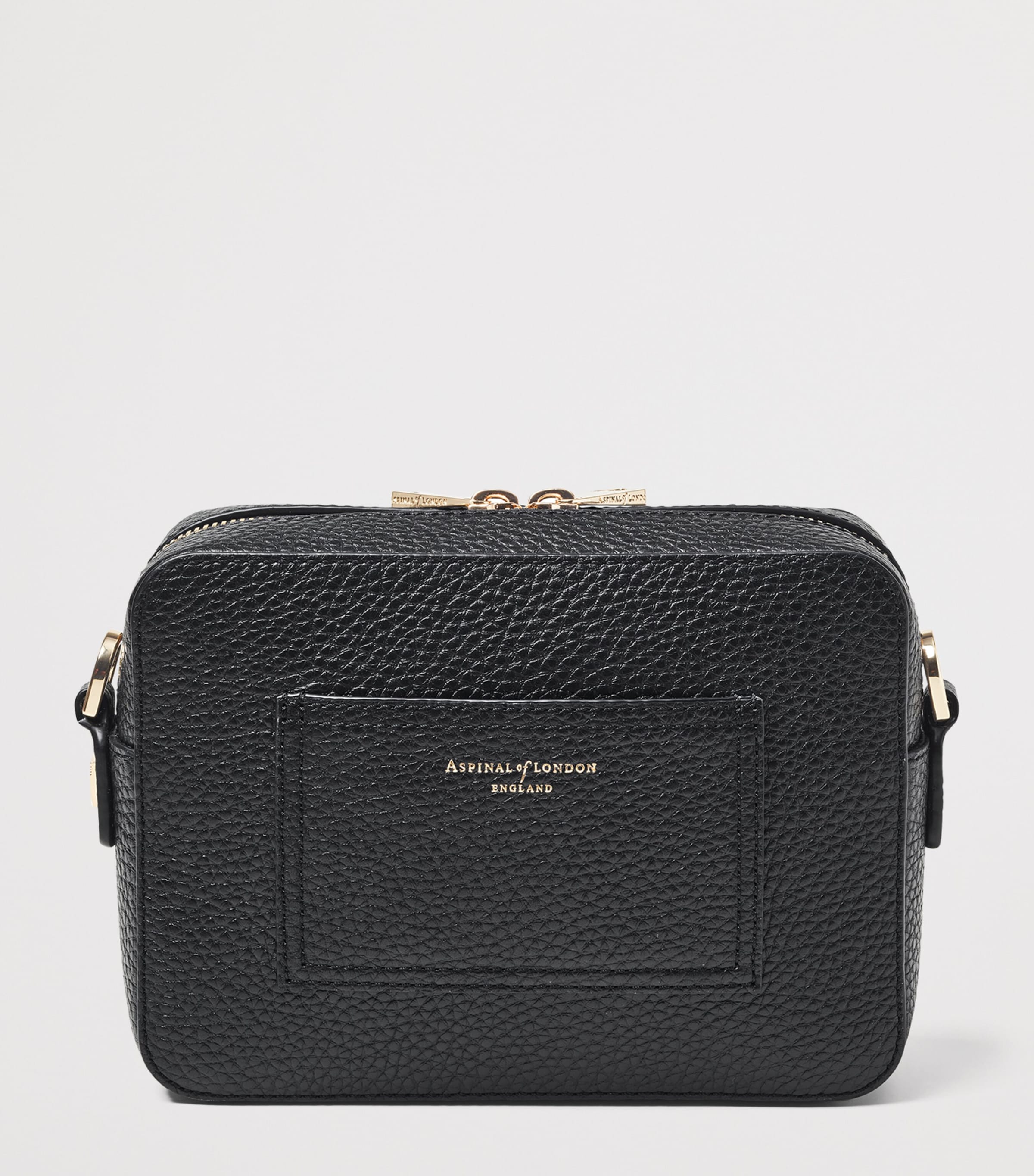 Aspinal of London leather camera bag, imported from the UK