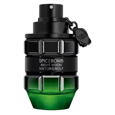 Superdrug Viktor Rolf Spicebomb Nightvision Eau de Toilette Men's Fragrance 50ml- Buy online at McGrocer