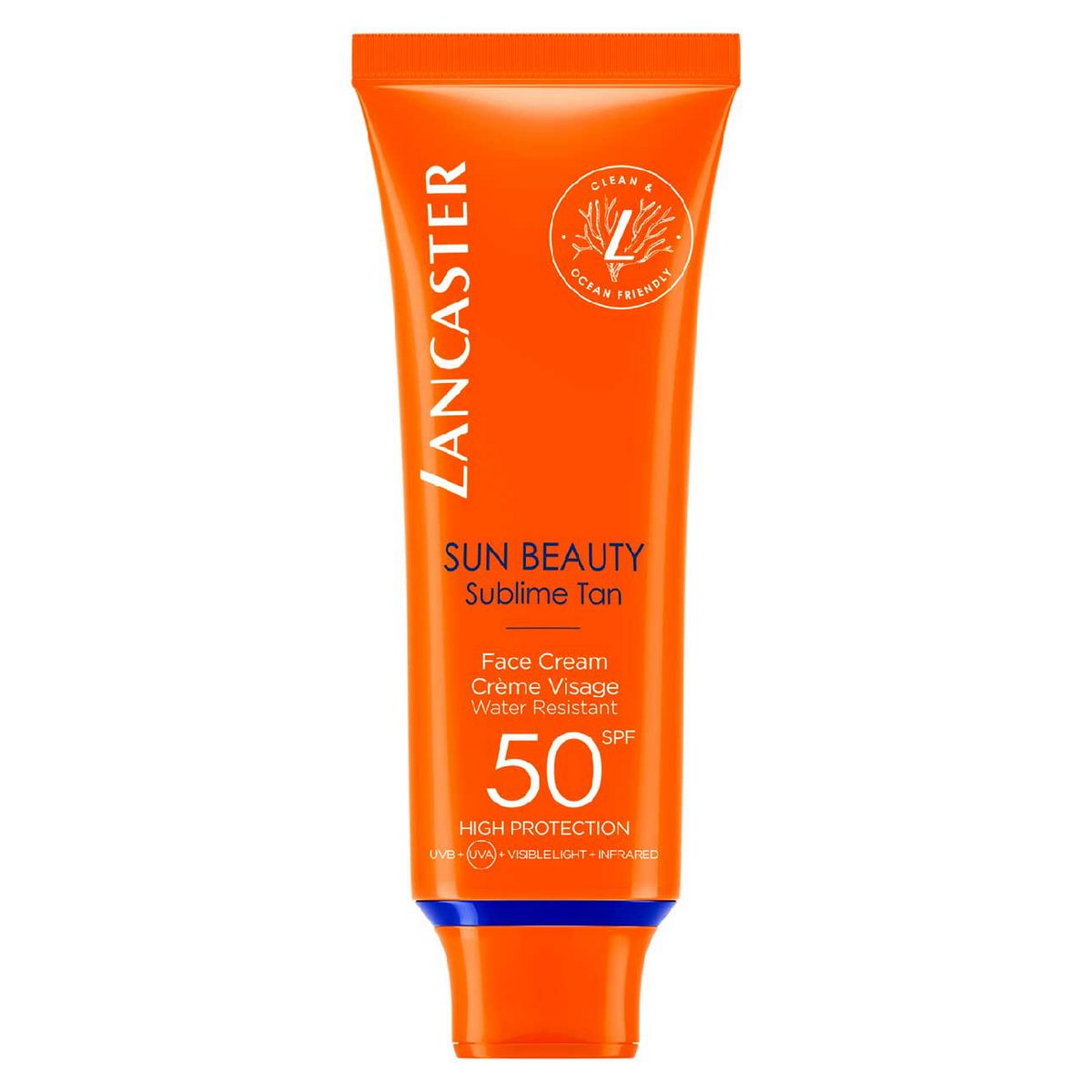 Lancaster Sun Beauty Face Cream SPF50 50ml GOODS Boots   