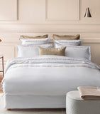 Alexandre Turpault Mirabeau super king flat sheet 270x300cm, UK version