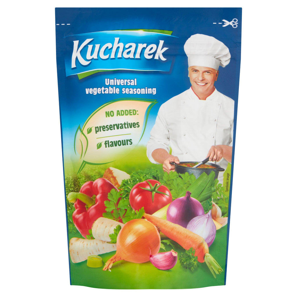 Kucharek Seasoning 200g