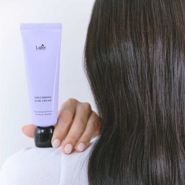 Lador volumising curl cream 80ml, UK version