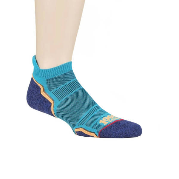 1000 Mile running socks pack of 2, UK version