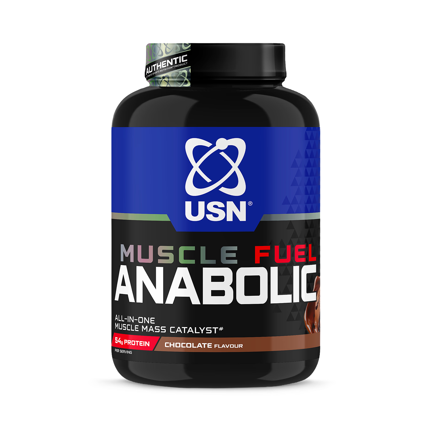 USN Muscle Fuel Anabolic Chocolate 2kg