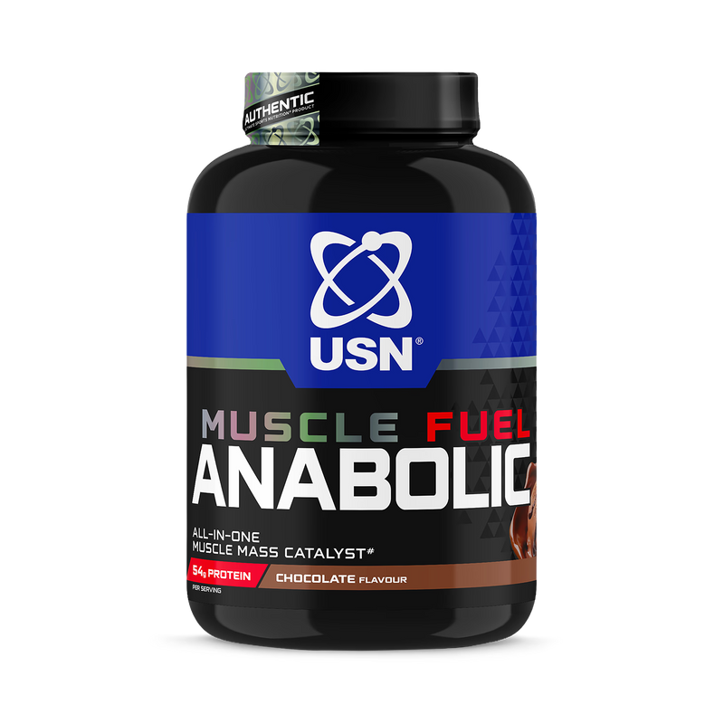 USN Muscle Fuel Anabolic Chocolate 2kg