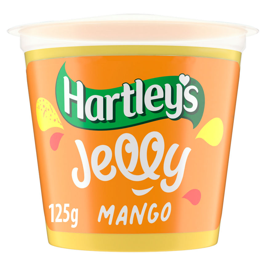 Hartley's Jelly Mango Flavour