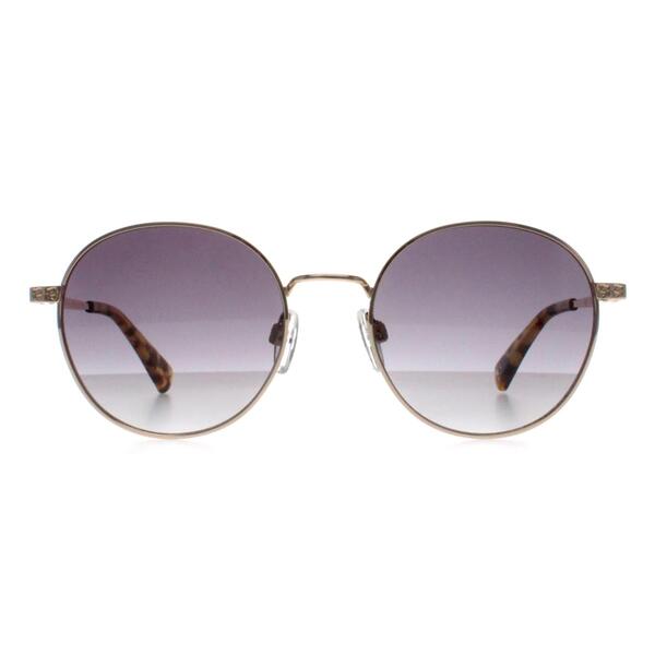 Ted Baker Willa gold gradient women's sunglasses - British product