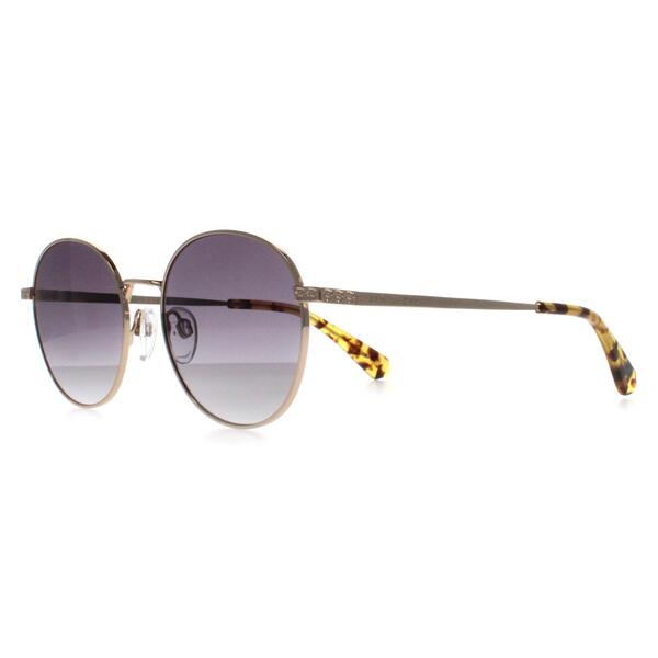 Ted Baker Willa gold gradient women's sunglasses - British product