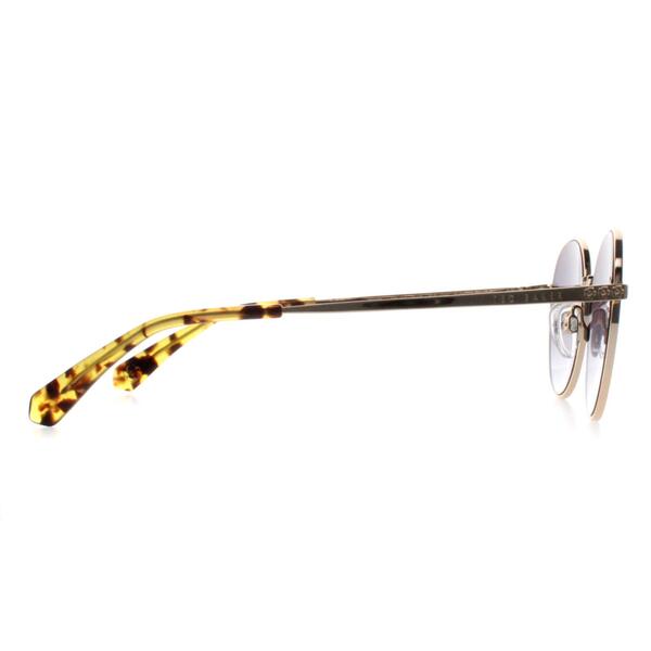 Ted Baker Willa gold gradient women's sunglasses - British product