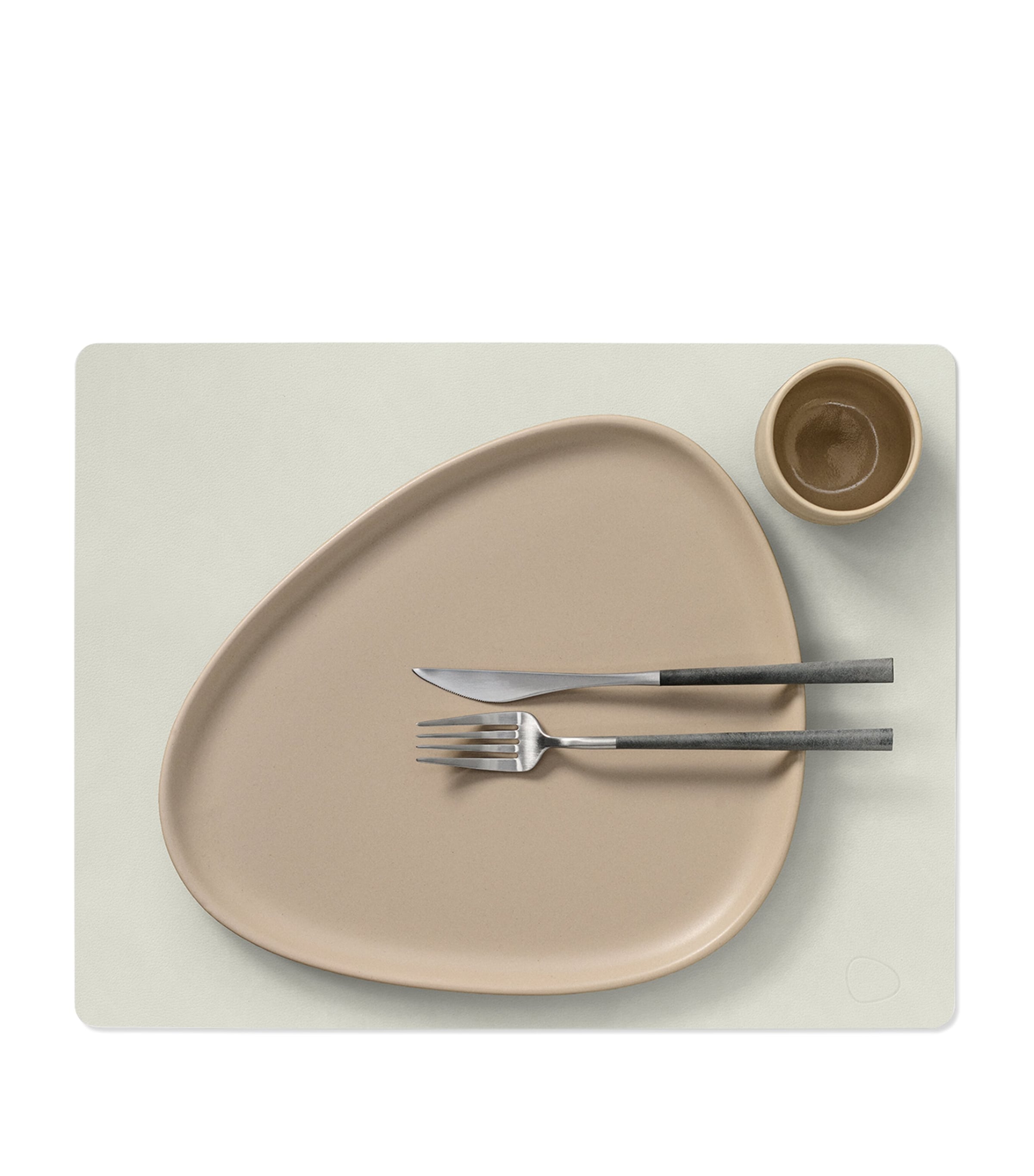 LIND DNA Large Nupo Square Placemats Set of 4, UK version