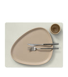LIND DNA Large Nupo Square Placemats Set of 4, UK version