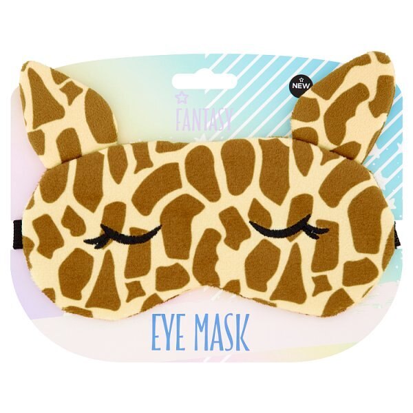 Superdrug Fantasy Kids Giraffe Eye Mask GOODS Superdrug   