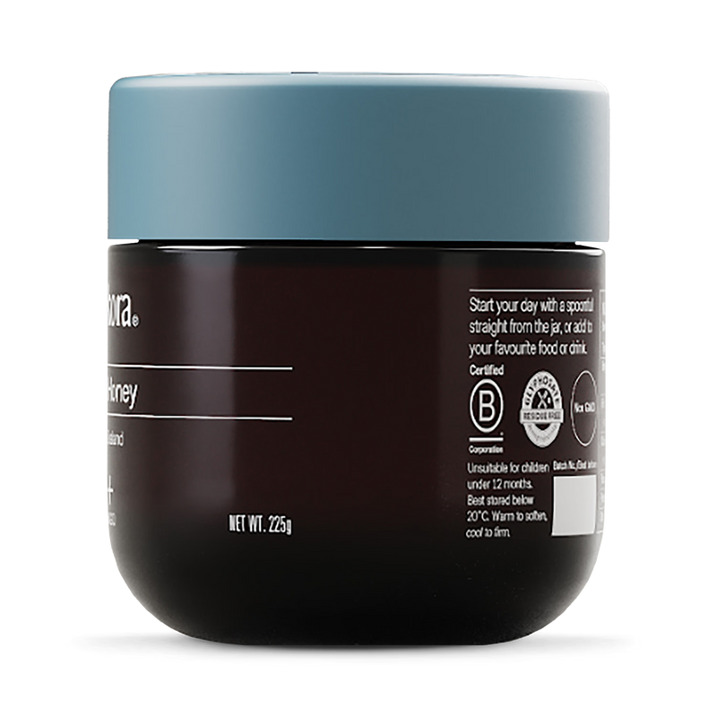 Manukora Manuka Honey MGO 600+ 225g (British brand)