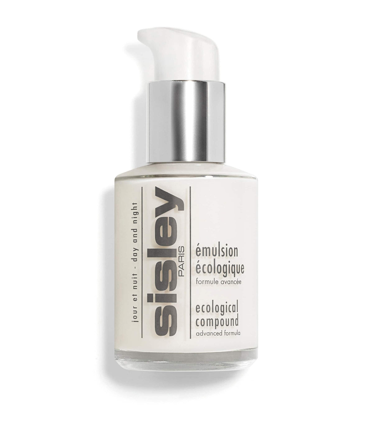 Sisley Ecological Compound Advanced Formula facial treatment 60ml (British brand)