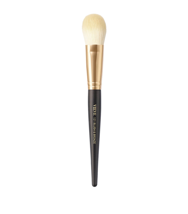 Vieve Blush and Bronzer Brush (British brand)