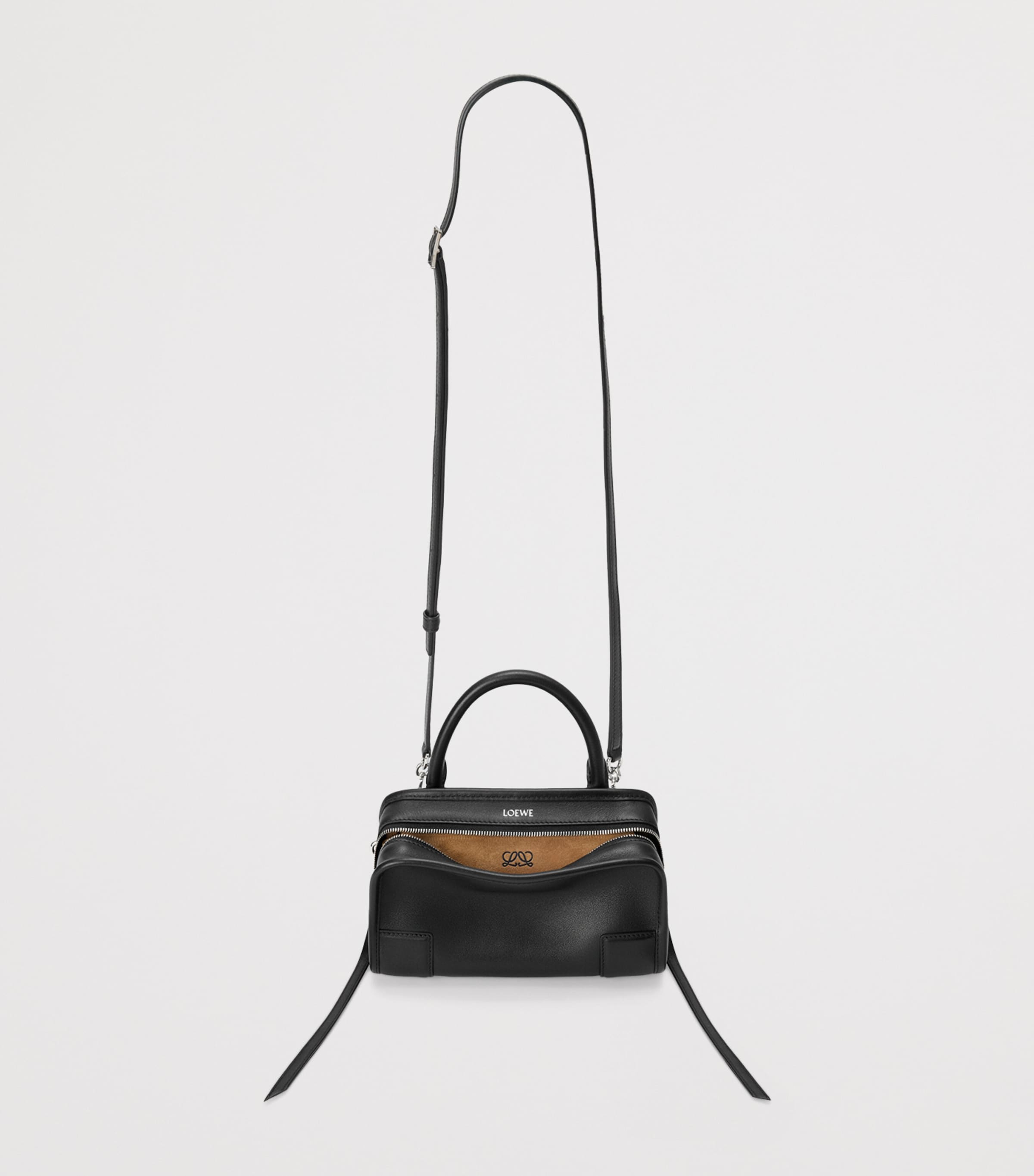 حقيبة يد صغيرة LOEWE Amazona 180 جلدية (ماركة بريطانية)