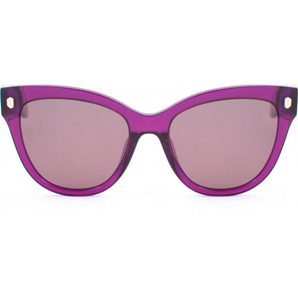 Just Cavalli sunglasses SJC043 brown, UK version