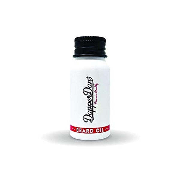 Dapper Dan beard oil 30ml - British product