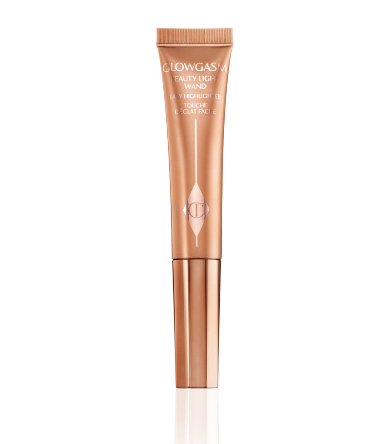 Charlotte Tilbury Glowgasm Beauty Light Wand highlighter, UK version