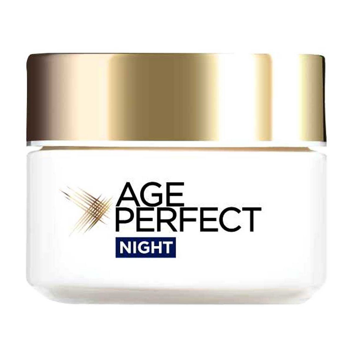 L'Oreal Age Perfect Retightening Anti-Sagging Collagen Night Cream 50ml GOODS Boots   