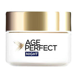 L'Oreal Age Perfect Retightening Anti-Sagging Collagen Night Cream 50ml GOODS Boots   