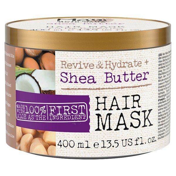 Maui Moisture Shea Butter Hair Mask 400ml GOODS Superdrug   